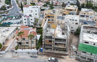 2-bedroom apartment in new building in Paphos for 250,000 €