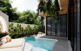 Modern Tropical Design Three Bedroom Villa in Uluwatu for $249,000