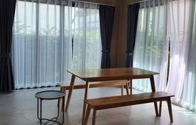 3-bedroom cottage in Bangkok for $3,700 per week