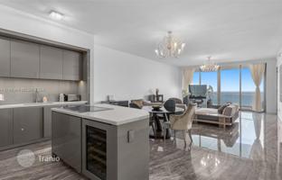 3-bedroom apartments in condo 283 m² in Sunny Isles Beach for $4,950,000