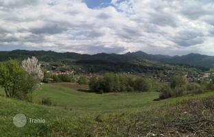Land plot near the ski resort in Kolasin, Montenegro for 251,000 €