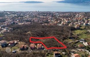 Land plot 4,381 m² in Kastav for 235,000 €