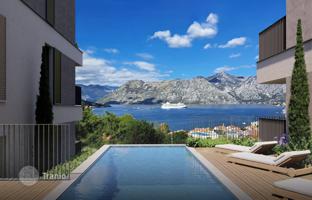 2-bedroom apartment in new building 72 m² in Dobrota for 289,000 €