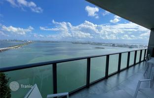 3-bedroom apartments in condo 142 m² in Edgewater (Florida) for $1,700,000