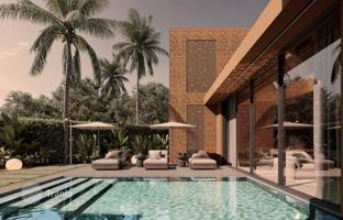 1-bedroom villa 70 m² in Beraban for $190,000