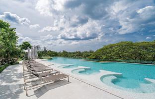 Three-bedroom turnkey apartment in Laguna Beachside, 300 meters from the beach, Laguna Phuket, Thailand for $854,000