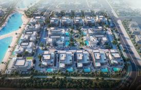 New residential complex of magnificent villas Nineteen Riviera Lagoon in MBR City, Dubai, UAE for From $6,531,000
