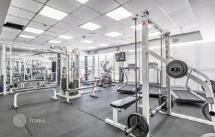 1-bedroom apartments in condo 79 m² in Miami Beach for $668,000