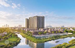 2-bedroom apartment 70 m² in Ho Chi Minh (Saigon) for $215,000