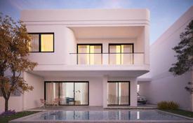 Complex of two-storey villas with gardens close to the river and the center of Nicosia, Cyprus for From £375,000