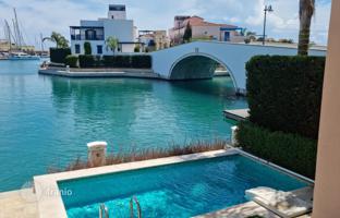 3-bedroom townhouse 191 m² in Limassol Marina for 2,300,000 €