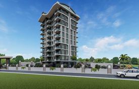 Alanya, Mahmutlar new apartment project for sale. Price on request