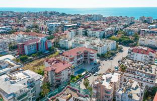 2-bedroom apartment 115 m² in Oba for 7,219,000 TRY