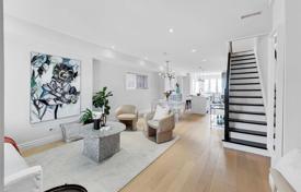 Terraced house – York, Toronto, Ontario,  Canada for C$1,545,000