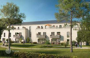 32 new flats in residential complex in Indre-et-Loire for From 350,000 €
