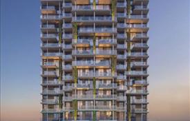 New Oak Yard Residences with a swimming pool, a co-working area and a kids' play area, JVC, Dubai, UAE for From $243,000