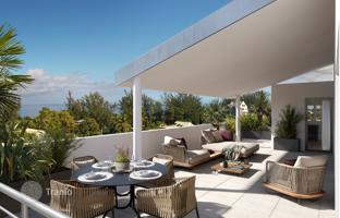 18 new flats in residential complex in Saint Paul for From 313,000 €