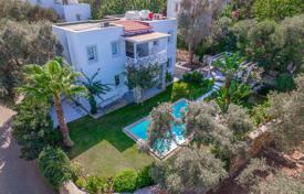 Charming villa with a pool in Bodrum, Mugla, Turkey for $1,000,000