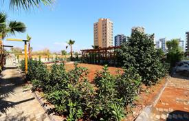 Brand New Affordable Flats in a Stylish Complex in Mersin Tece for $135,000