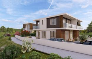 3-bedroom townhouse in Limassol for 400,000 €
