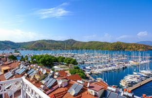 2-bedroom apartment 90 m² in Fethiye for 11,770,000 TRY