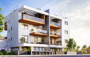 2-bedroom apartment 93 m² in Kato Polemidia for 375,000 €