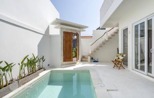 1-bedroom villa 100 m² in Kerobokan for $150,000