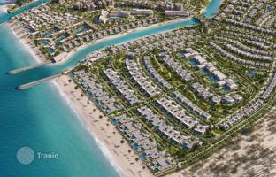 57 new villas in residential complex Y Views at Bayn in Abu Dhabi for From $2,015,000
