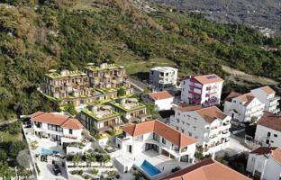 1-bedroom apartment 71 m² in Tivat city for 248,000 €