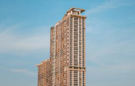 New high-rise luxury residential complex on the first sea line, in the prestigious area of Jomtien, Pattaya, Thailand for From $122,000