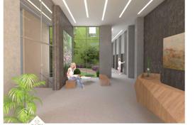 Studio apartment 35.9 m² in a new building, in an exclusive location in the luxury complex PAMC, Bar. for 86,000 €