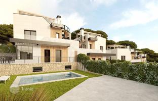 3-bedroom townhouse 121 m² in Polop for 643,000 €