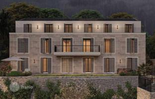 1-bedroom apartment 55 m² in Kotor city for 210,000 €