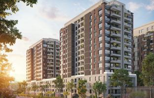 New residence with swimming pools and restaurants near E-5 highway, close to the beach, Istanbul, Turkey for From 20,993,000 TRY