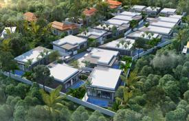 New gated complex of villas 10 minutes away from Rawai Beach, Phuket, Thailand for From $387,000