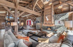 6-bedroom mansion 527 m² in Megeve for 9,900,000 €