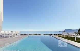 4-bedroom villa 254 m² in Altea for 2,135,000 €