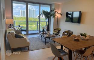 2-bedroom apartments in condo 103 m² in Aventura for $699,000