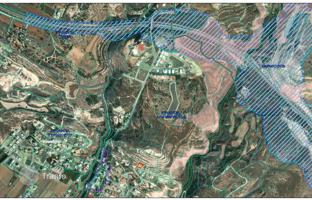 Land plot 614 m² in Paphos for 220,000 €