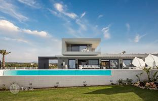 3-bedroom villa 366 m² in Almyrida for 3,500,000 €