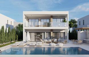Beachfront complex of villas, Peyia, Cyprus for From 800,000 €