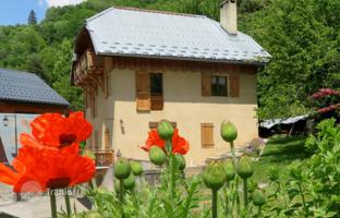 5-bedroom chalet in Vaujany for 495,000 €