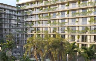 1-bedroom apartment in new building 64 m² in Batumi for $115,000