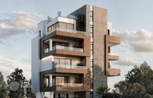 3-bedroom penthouse in Limassol for 550,000 €
