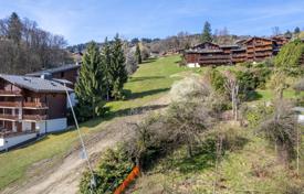 Ski in and out 3 bedroom duplex apartment, 50m to slopes, for sale in St Gervais (A) for 765,000 €