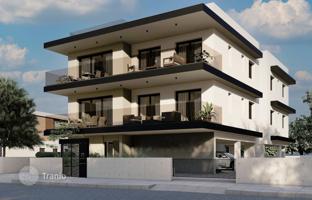 3-bedroom penthouse 119 m² in Livadia for 350,000 €