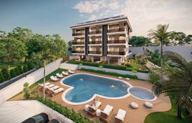 Villa Concept Luxurious Apartments with Sea View in Alanya for $534,000