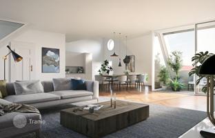 Penthouse in shell condition in a renovated historic building, in the center of Berlin, Germany for 835,000 €
