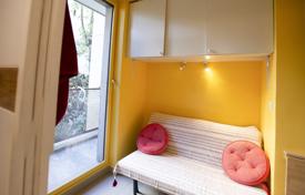 Furnished studio apartment near the metro station in the ХVI arrondissement of Paris, France. Price on request