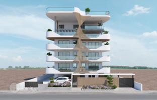 2-bedroom penthouse 108 m² in Larnaca for 570,000 €